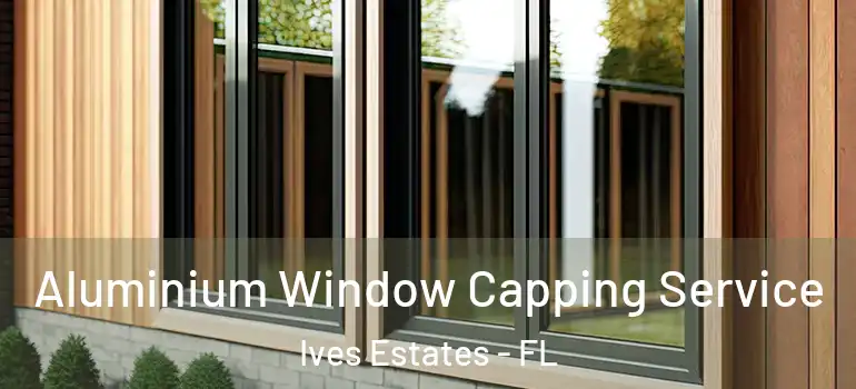  Aluminium Window Capping Service Ives Estates - FL