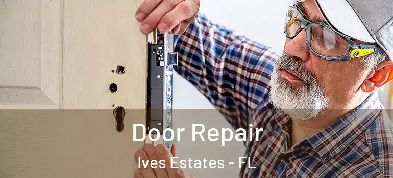  Door Repair Ives Estates - FL
