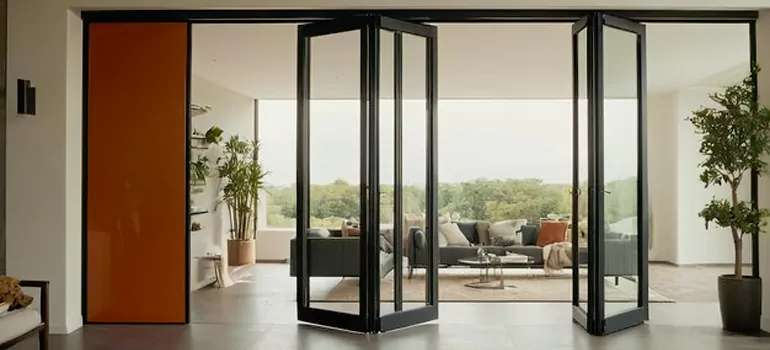Folding Bifold Doors Repair in Ives Estates, FL