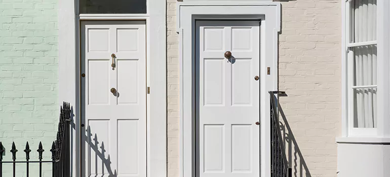 Mirror Closet Door Repair in Ives Estates, FL