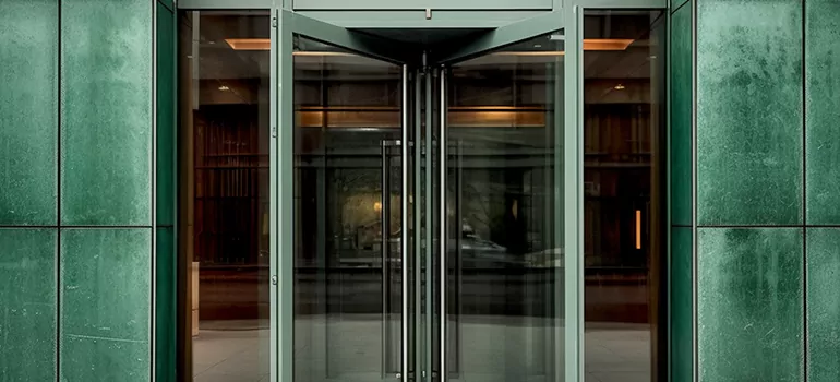 Commercial Garage Doors Repair in Ives Estates, FL