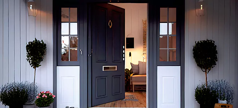 Exterior Doors Installation in Ives Estates, FL