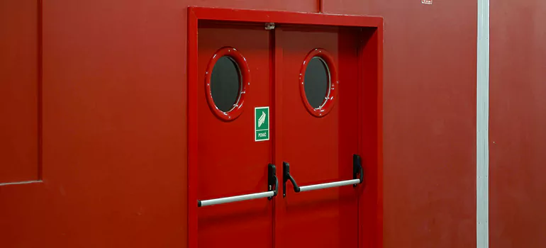 Fire Rated Door Near Me in Ives Estates, FL