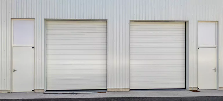 Industrial Garage Doors in Ives Estates, FL