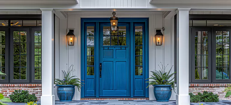 Modern Roll Up Garage Doors Repair in Ives Estates, FL