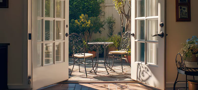 Sliding Patio Door Installation in Ives Estates, FL