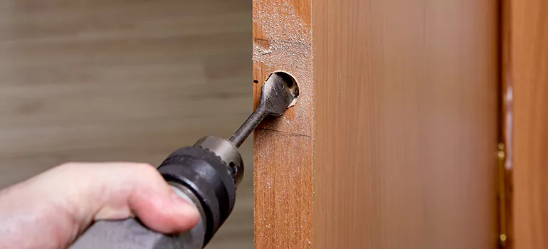 Sliding Pocket Door Repair inIves Estates, FL