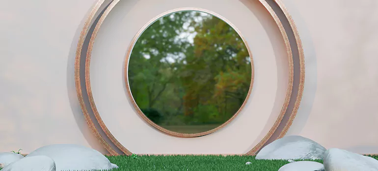 Round Window Installation in Ives Estates, FL