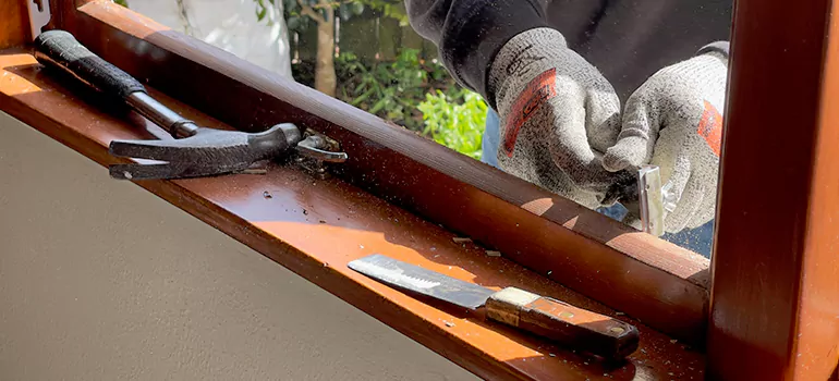 Vinyl Window Sash Repair in Ives Estates, FL