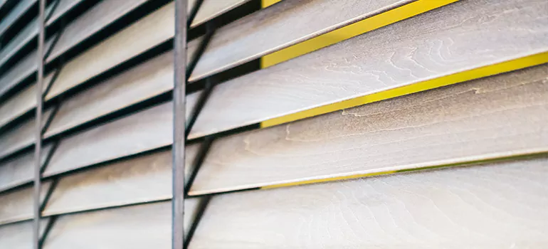 Shutter Installation Services in Ives Estates, FL