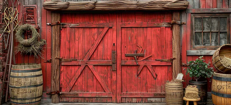 Metal Barn Doors Repair in Ives Estates, FL