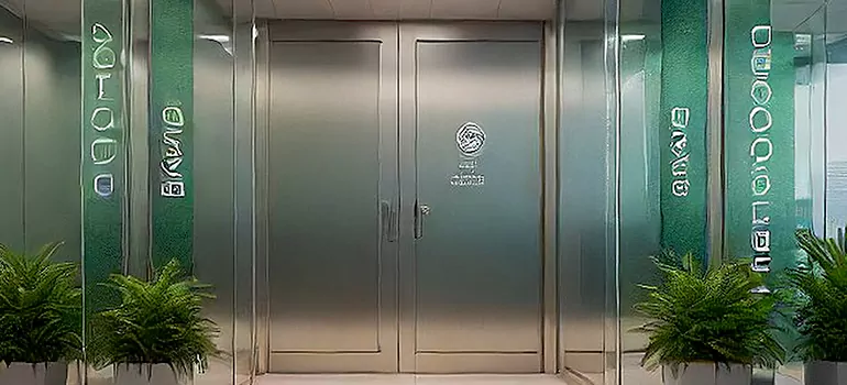Commercial Entry Doors in Ives Estates, FL