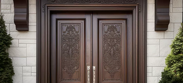 Front Door Moulding in Ives Estates, FL