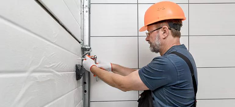 Garage Door Repair in Ives Estates