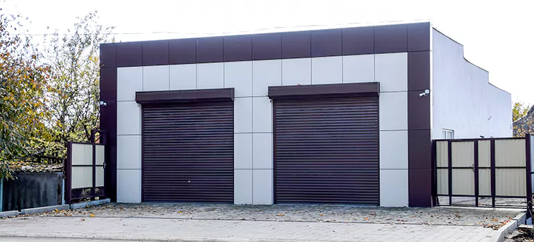 Industrial Sliding Door in Ives Estates, FL