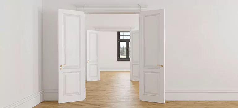 Solid Wood Interior Doors in Ives Estates, FL