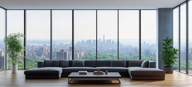 Types Of Modern Windows in Ives Estates, FL