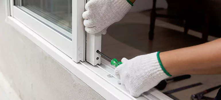 Patio Door Installation in Ives Estates,FL