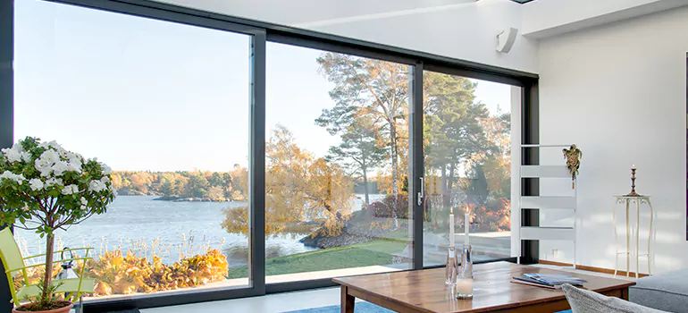 Custom Residential Window Tinting in Ives Estates, FL
