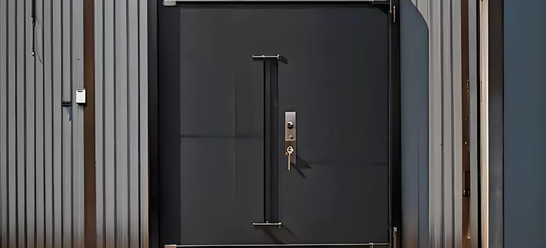 Steel Security Door Repair in Ives Estates, FL