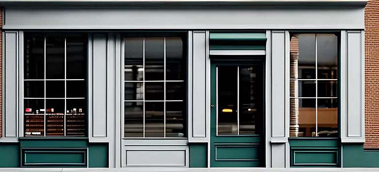 Storefront Glass Repair And Maintenance in Ives Estates, FL