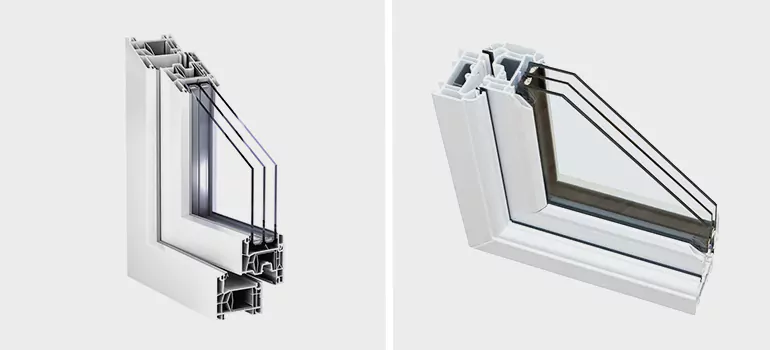 Double Triple Pane Windows in Ives Estates, FL