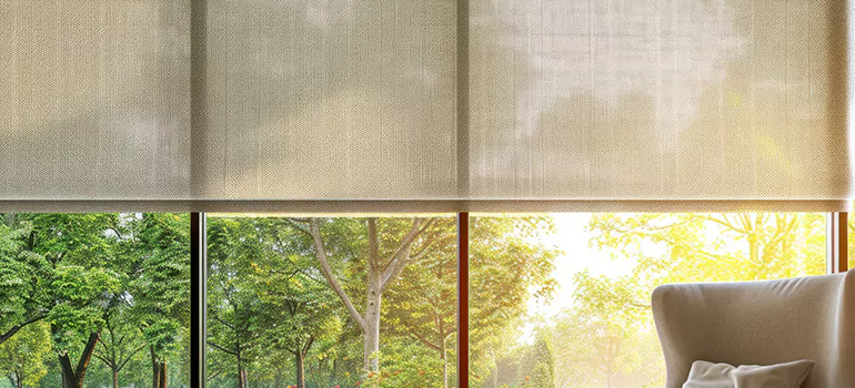 Custom Window Shades in Ives Estates, FL