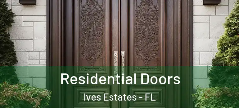  Residential Doors Ives Estates - FL